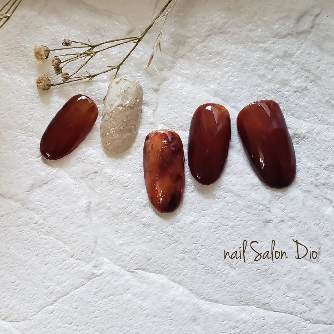 ネイル Nail salon Dioのネイルデザイン