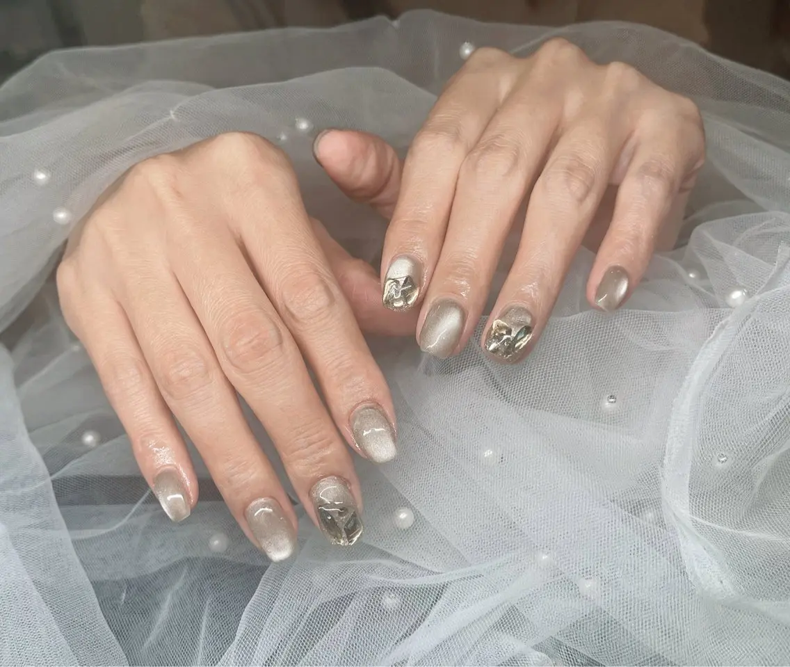 ネイル Sora Nailのネイルデザイン