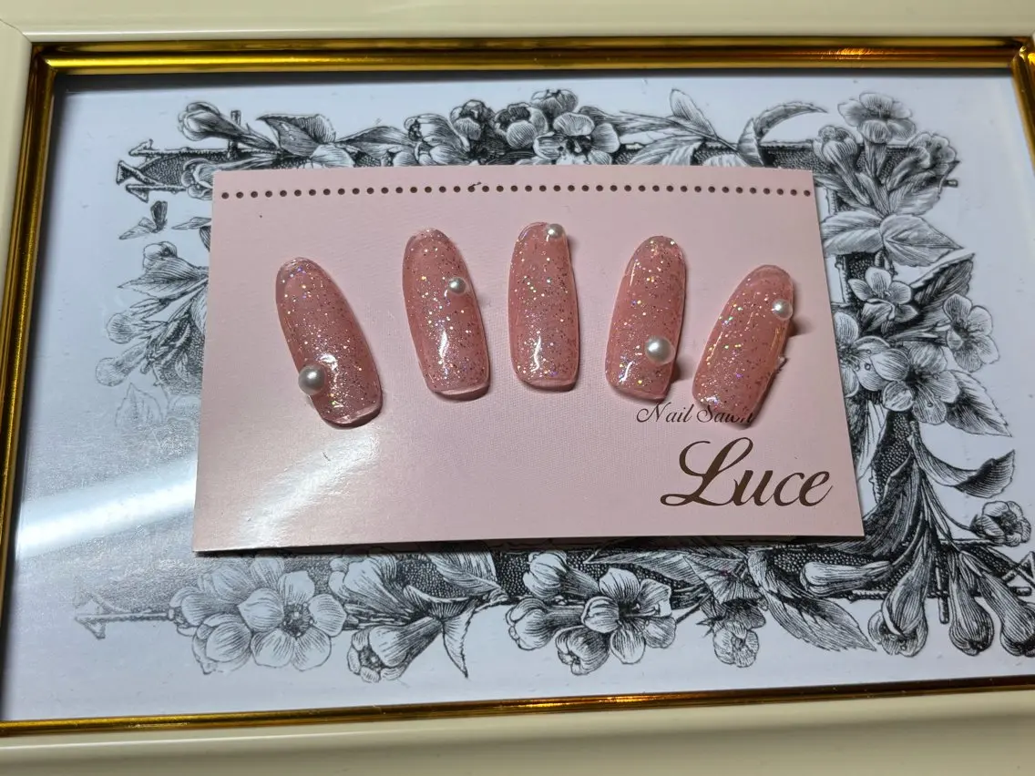 ネイル ネイルサロンLuce 三輪のネイルデザイン