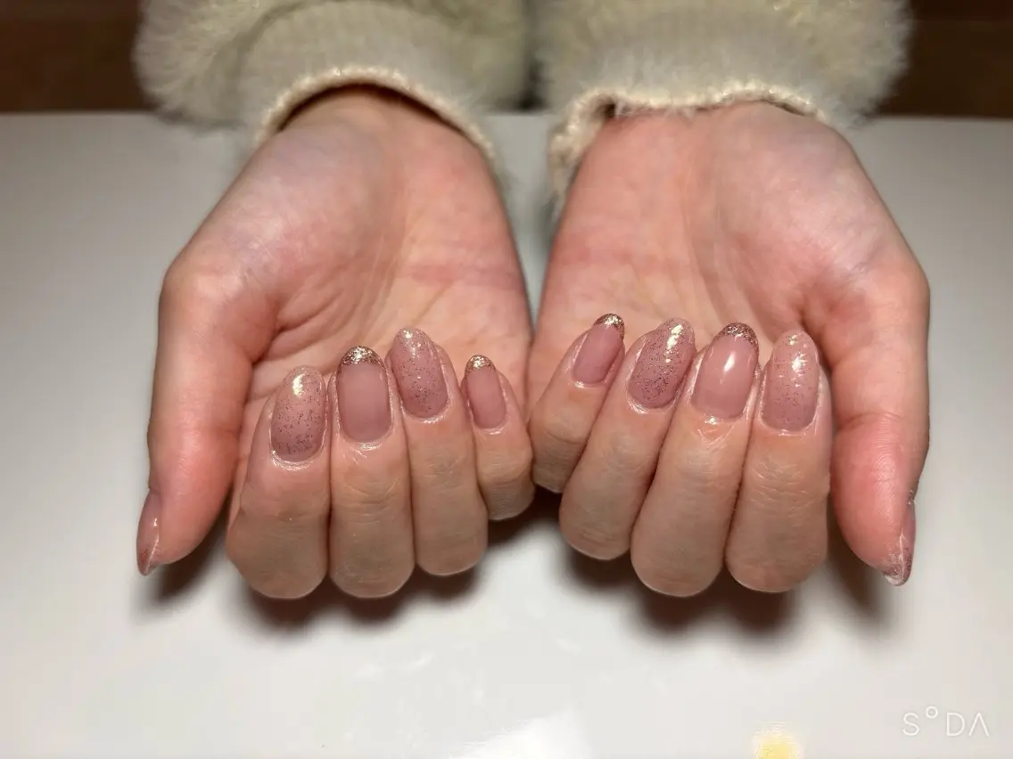 ネイル ハンドネイル ネイル脱毛 Reeのネイルデザイン