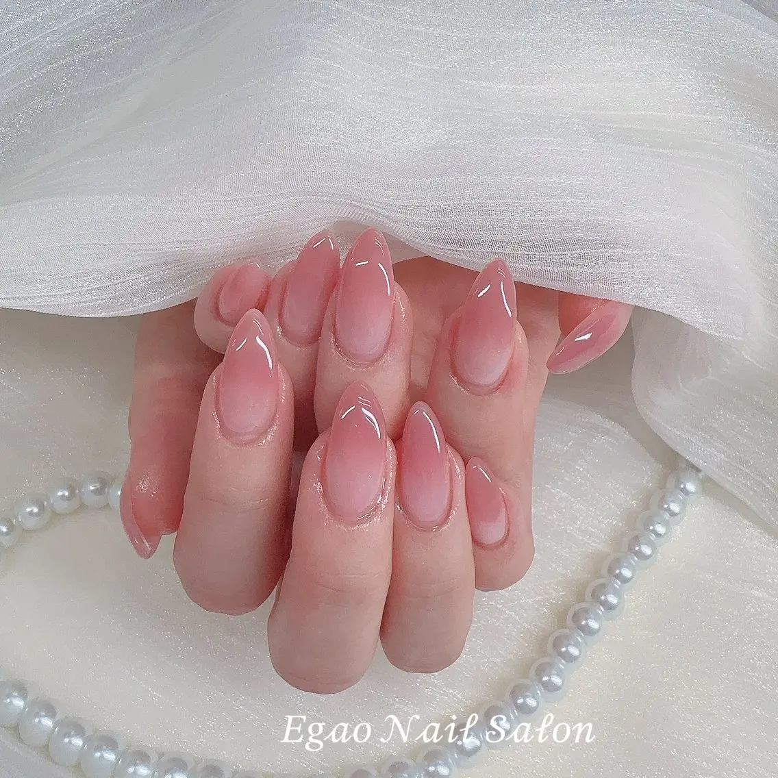 ネイル EGAO NAIL 錦糸町店のネイルデザイン