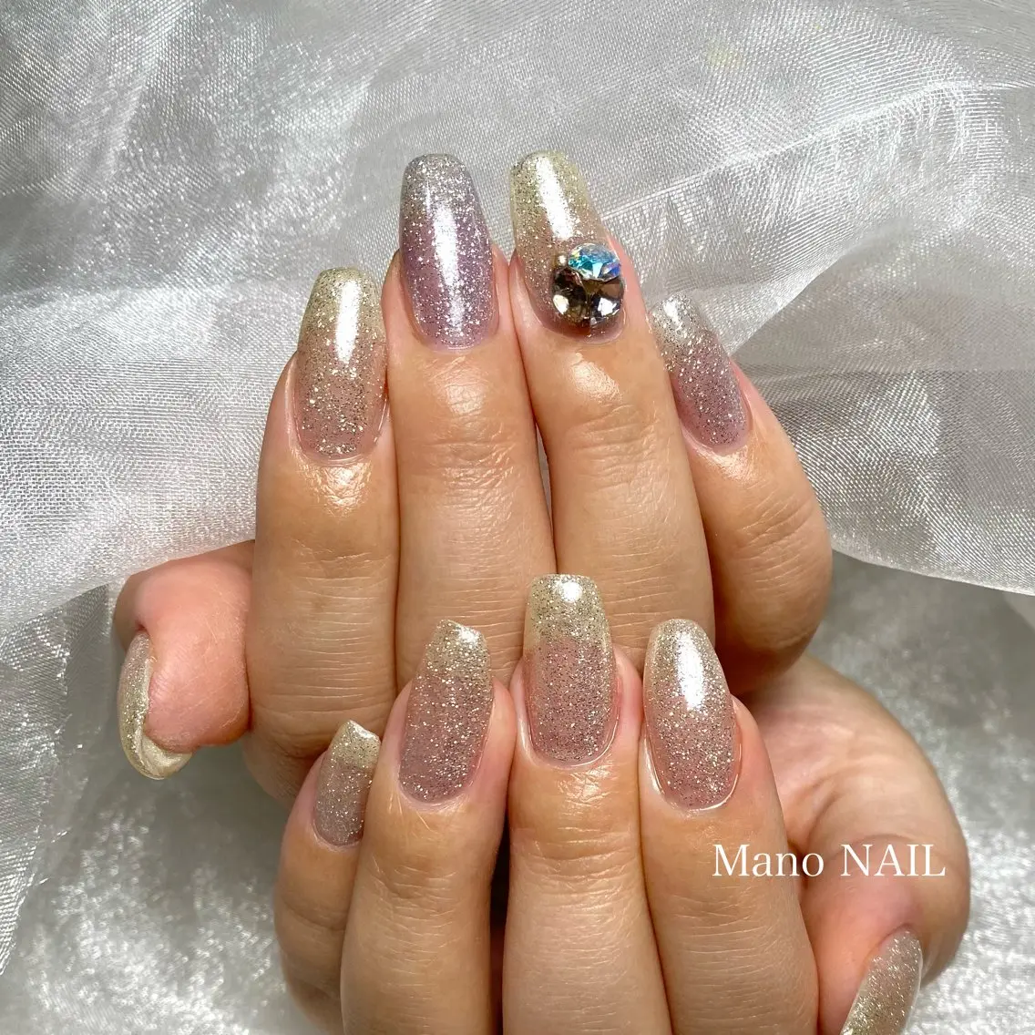 enoi🩵ダイアモンドフラッシュ💎✨全色揃っております🌈の写真