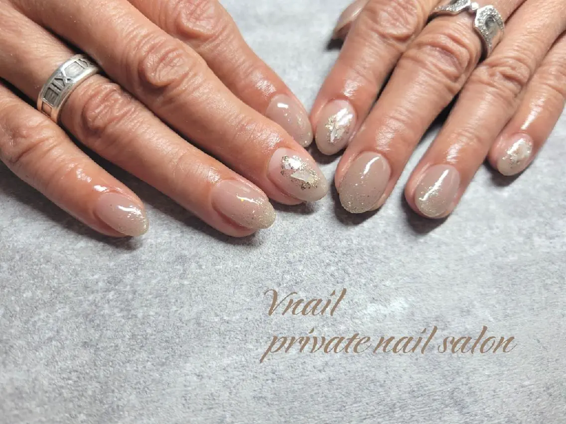 ネイル V. nailのネイルデザイン