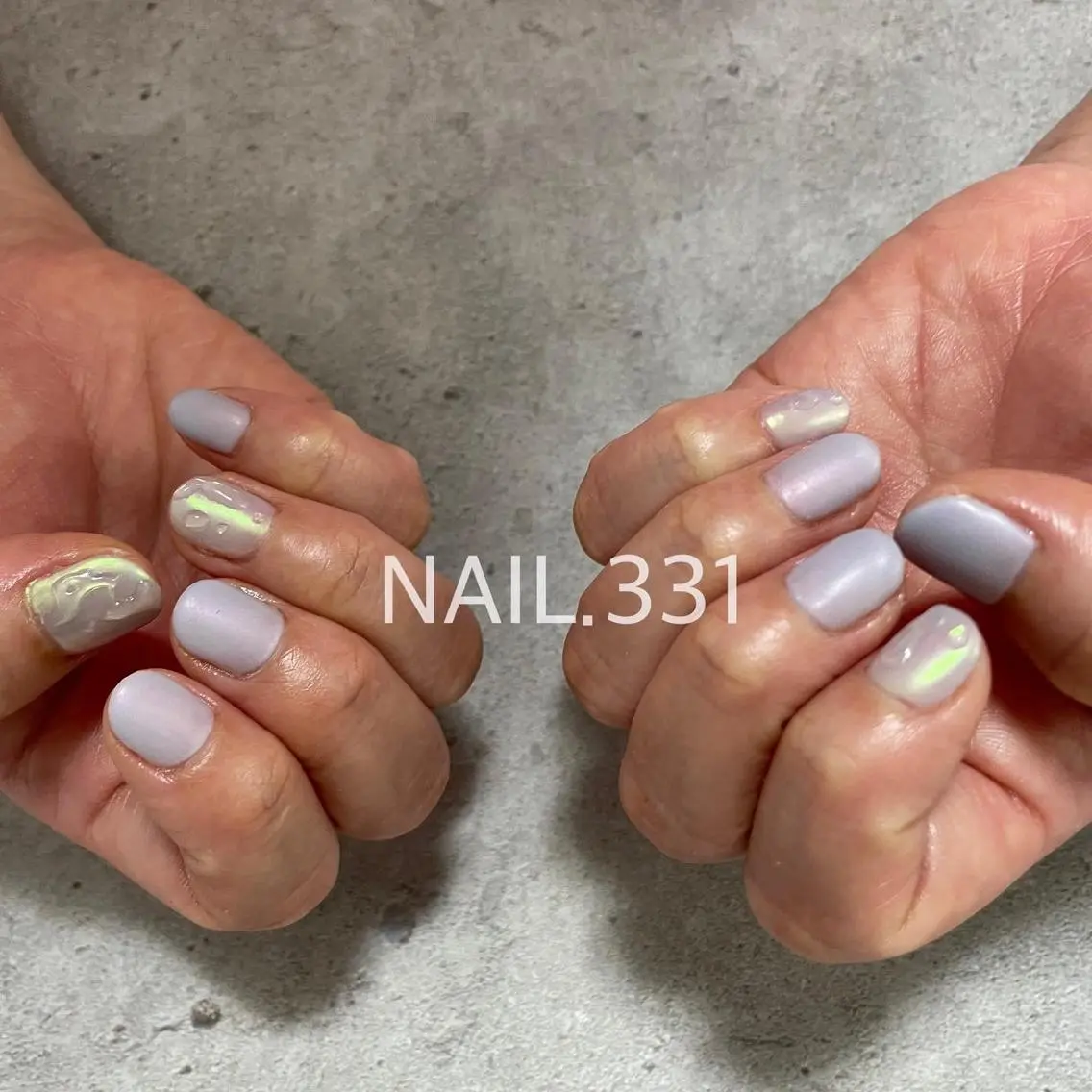 ネイル Nail 331のネイルデザイン