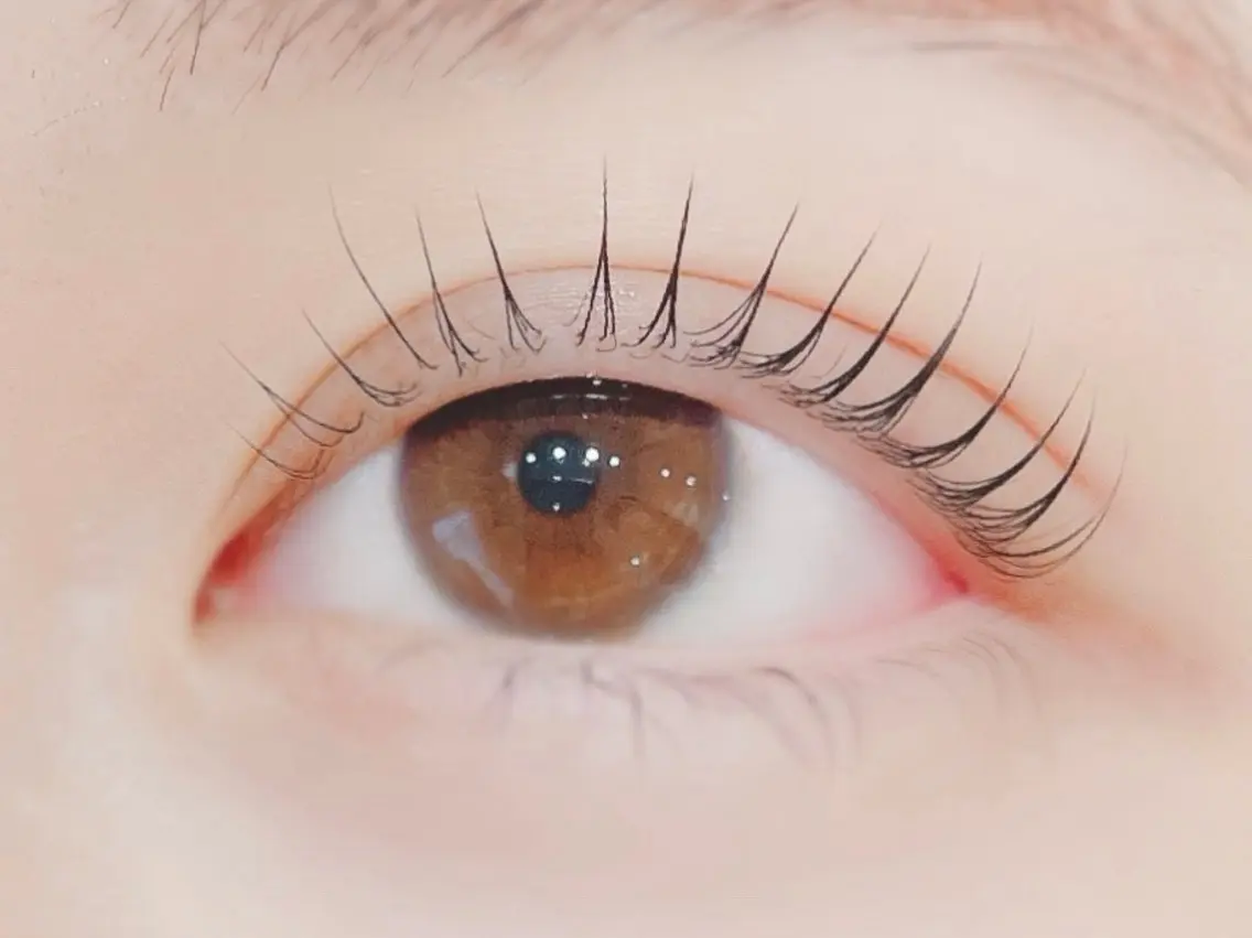 マツエク・マツパ nail&eye Lil'Gardenのマツエク・マツパデザイン