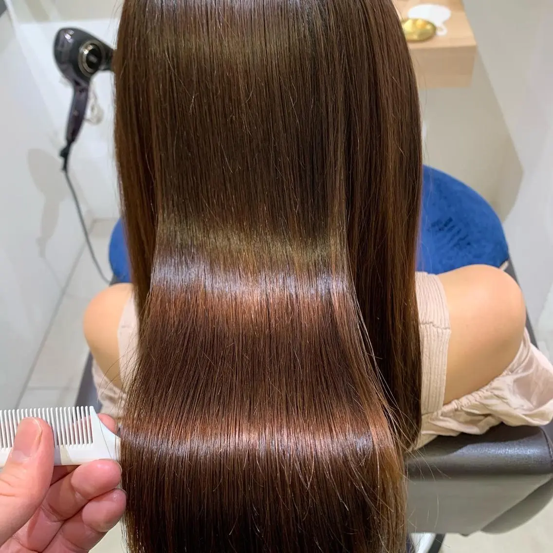 ロング 大姶良 友輝の眉毛・アイブロウイメージ