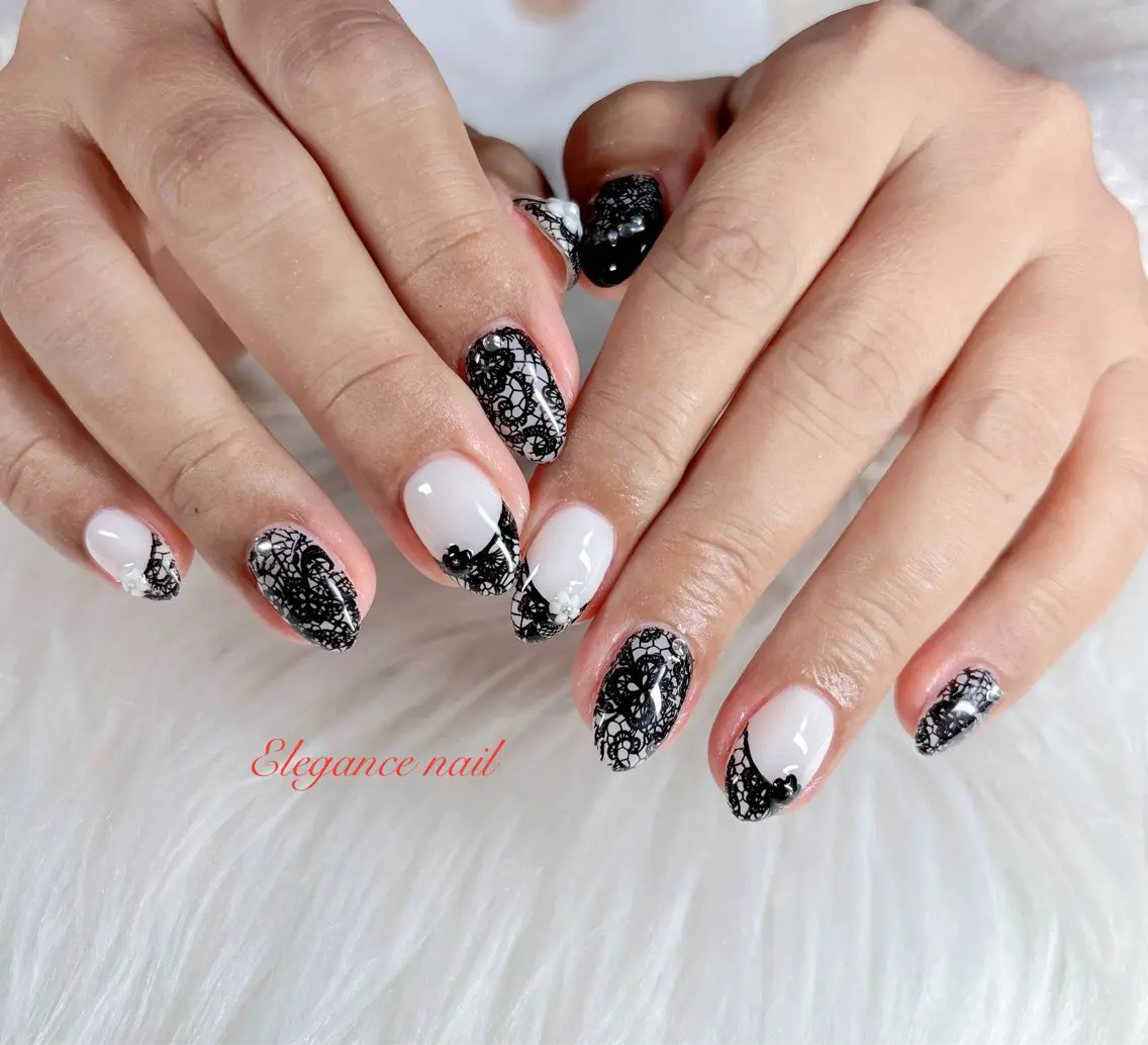 ネイル Elegance Nail本厚木店舗のネイルデザイン
