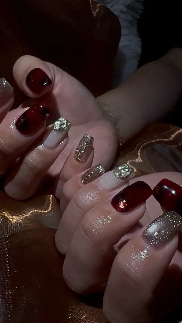 ネイル ハンドネイル nail,salon NUEN.(누엔)のネイルデザイン