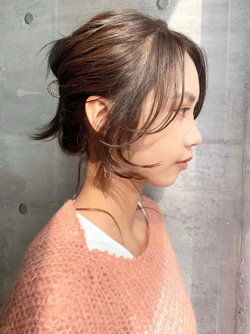 カラー ヒラソル Yura🌿の眉毛・アイブロウイメージ