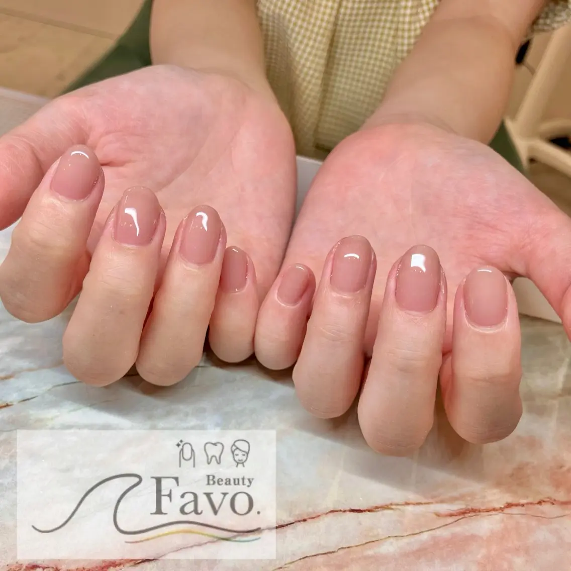 ネイル ハンドネイル BeautyFavo .byYuinaのネイルデザイン