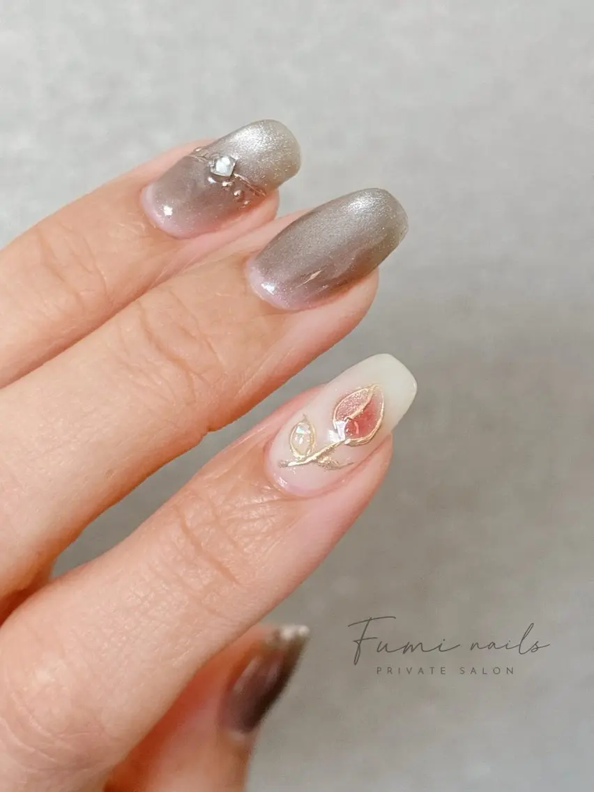 ネイル Fumi salonのネイルデザイン