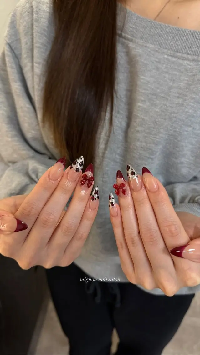 ネイル mignon nailのネイルデザイン