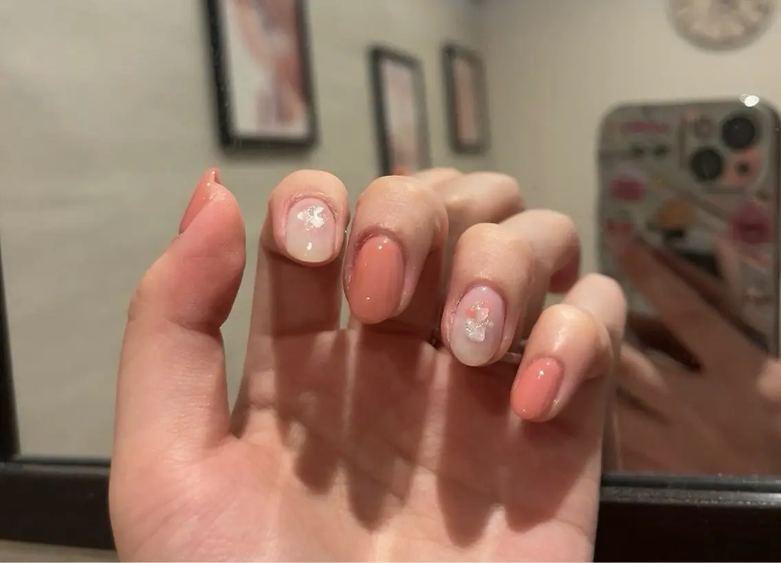 ネイル K.K西日暮里 ネイルサロンのネイルデザイン