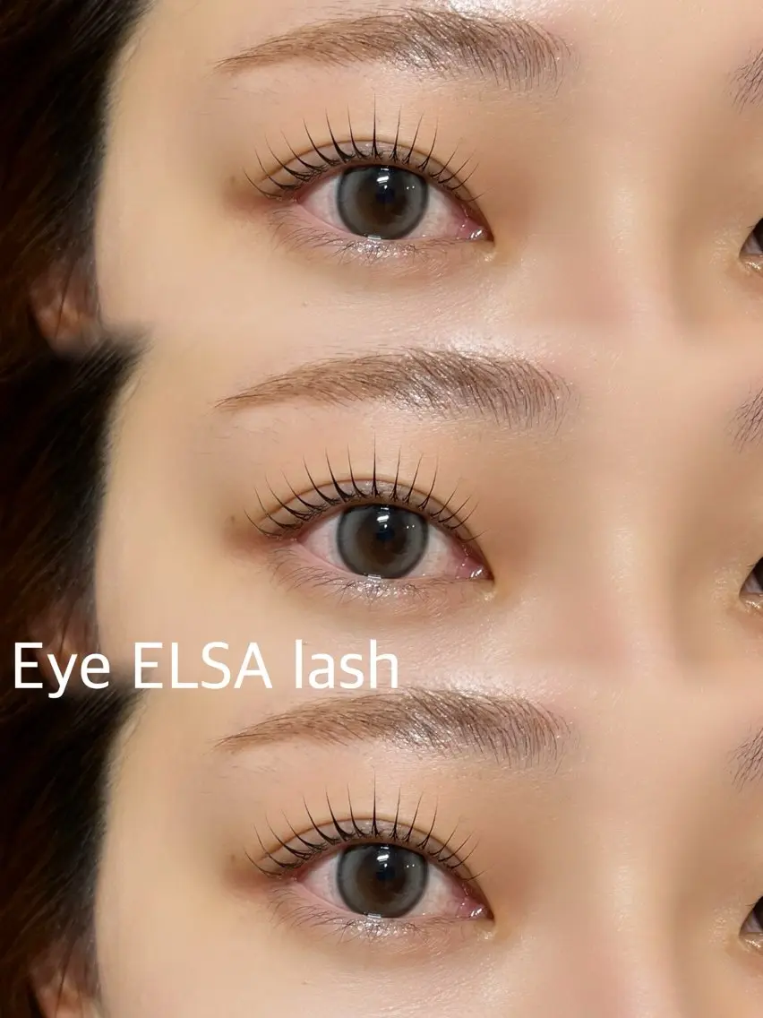 マツエク・マツパ マツパ Eye ELSA lash 山口の眉毛・アイブロウイメージ