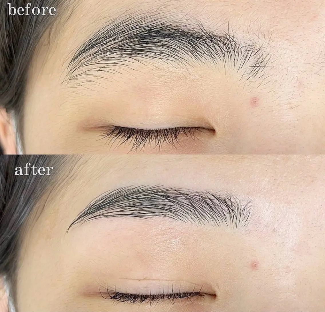 アイブロウ BROW＋上野御徒町 nanamiのマツエク・マツパデザイン