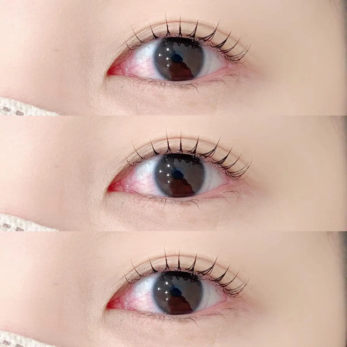 マツエク・マツパ パリジェンヌラッシュリフト EXCY eye ／ aya.のマツエク・マツパデザイン