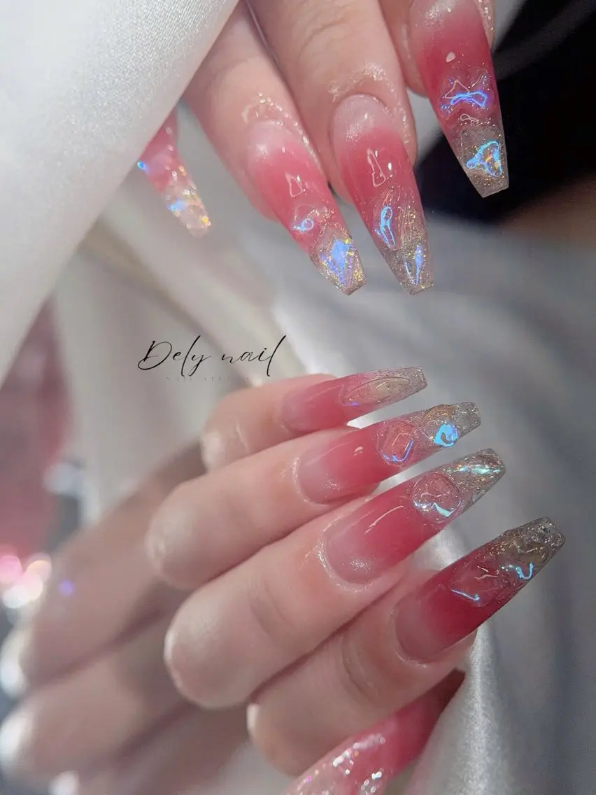 ネイル ハンドネイル Dely Nailのネイルデザイン