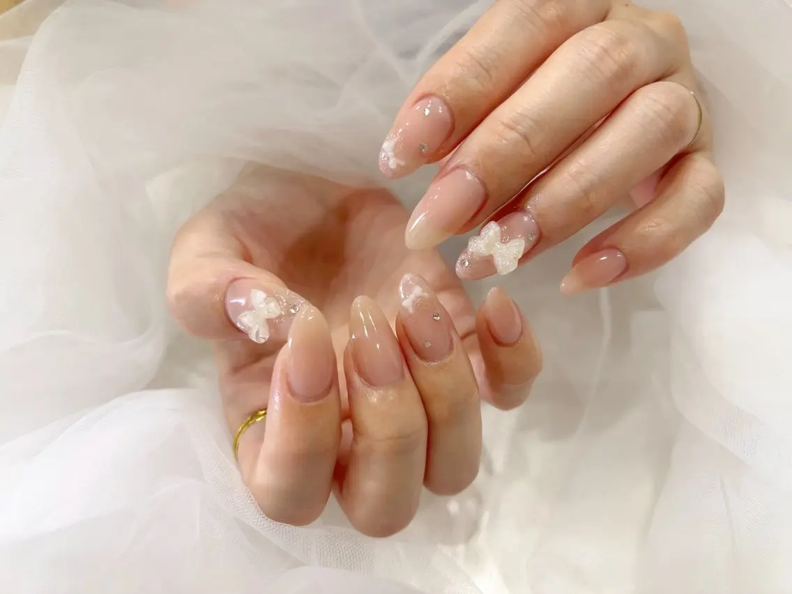 ネイル ハンドネイル mimi_ AIRIのネイルデザイン