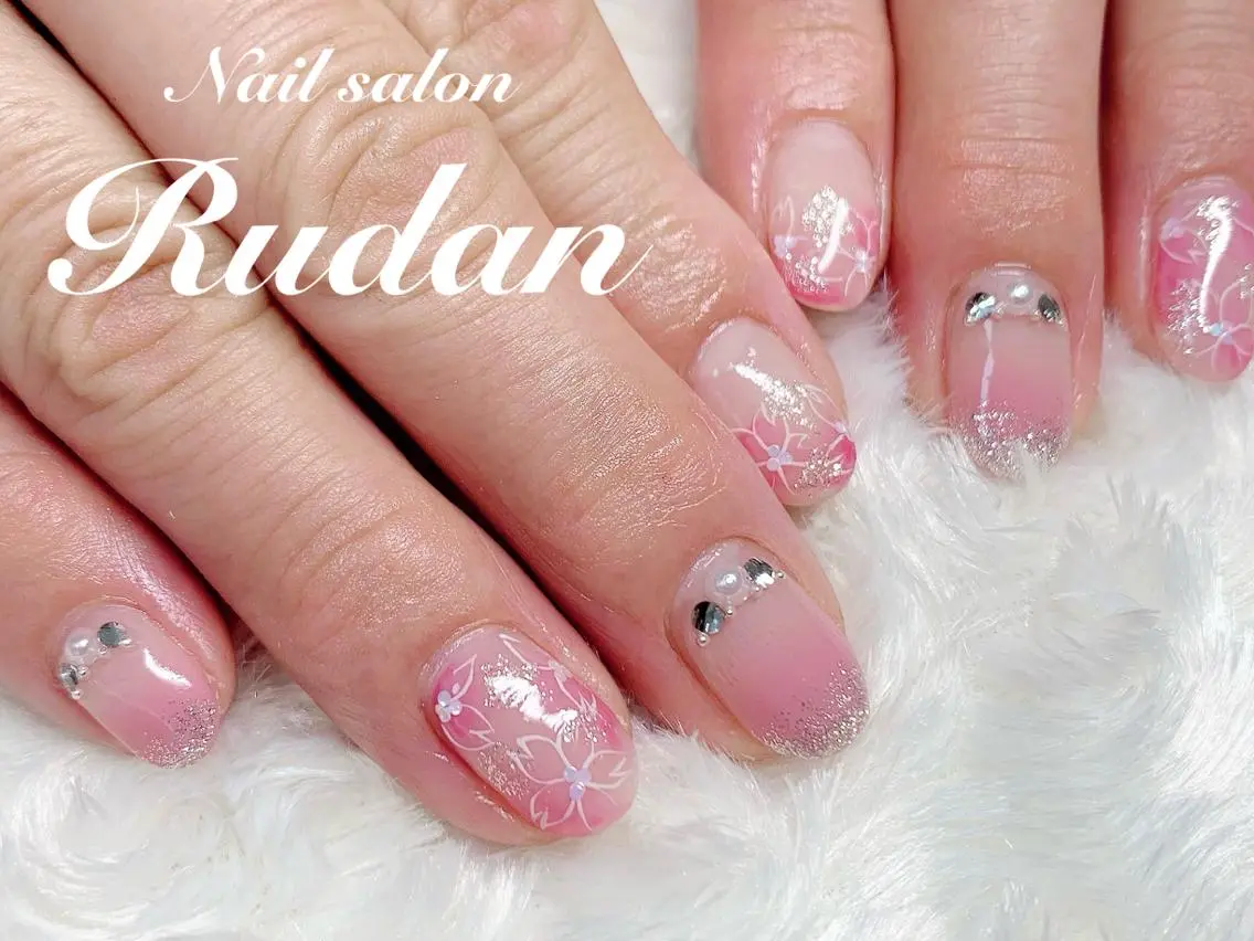 ネイル Nailsalon Rudanのネイルデザイン