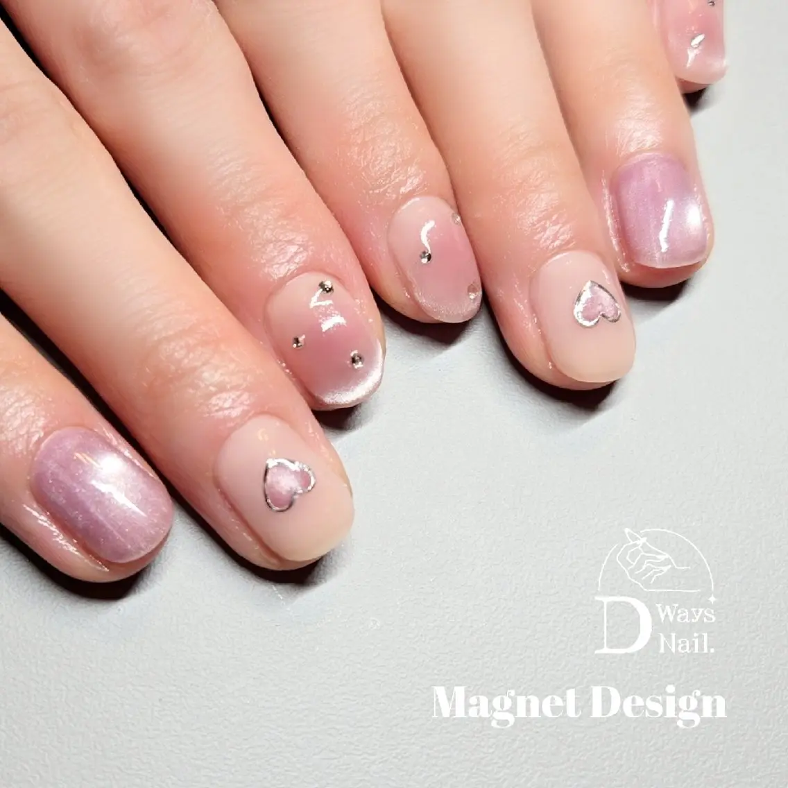 ネイル Dways Nailのネイルデザイン