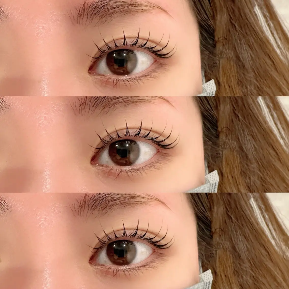 マツエク・マツパ マツパ takako _eyedesignのマツエク・マツパデザイン