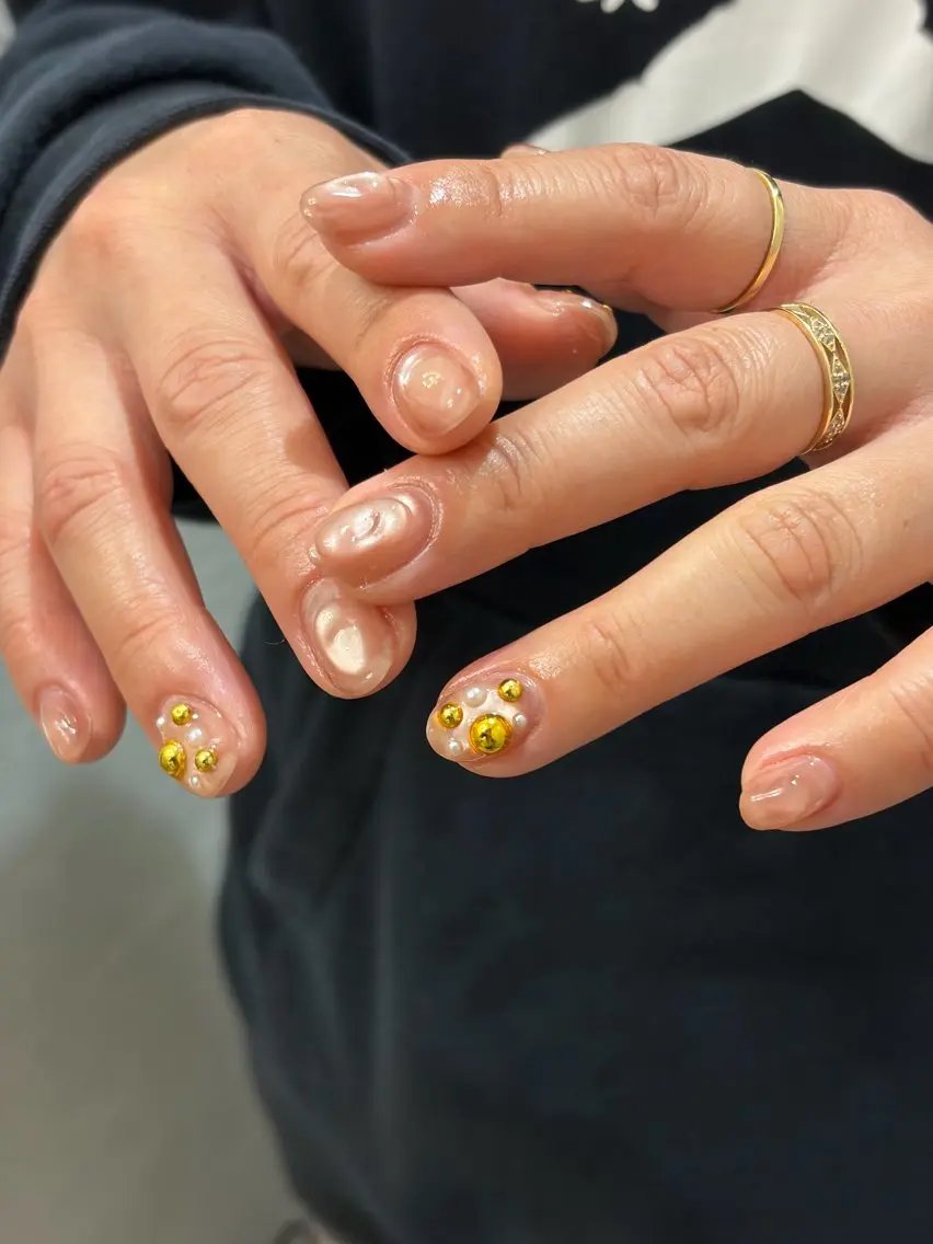 ネイル ハンドネイル filonnail rikakoのネイルデザイン
