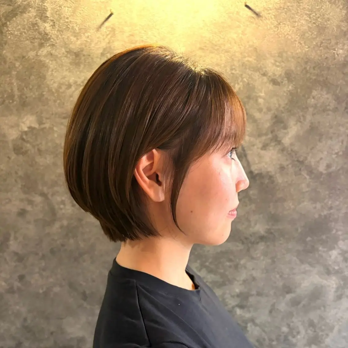 ショート ruup Aru ユウキのヘアスタイル