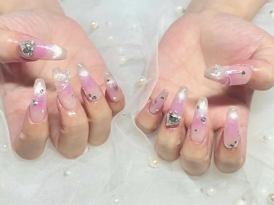 ネイル ハンドネイル Van Nail Salonのネイルデザイン
