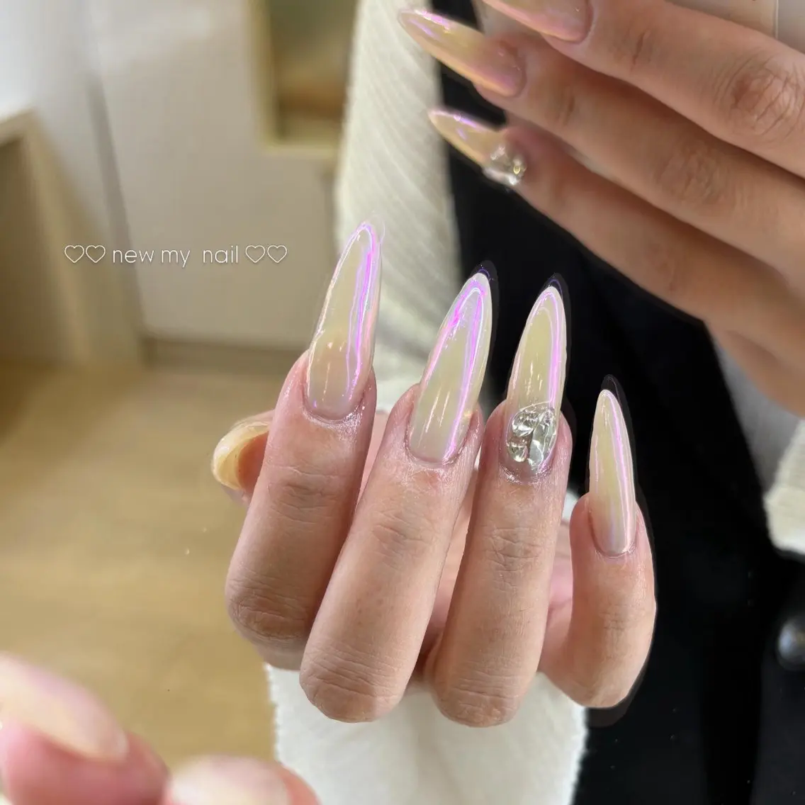 ネイル その他(ネイル) M.wish Yukinaのネイルデザイン