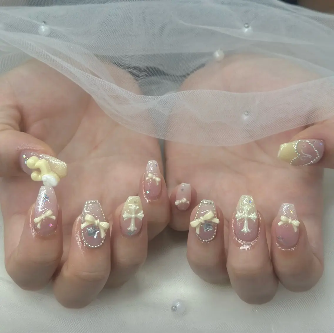 ネイル ハンドネイル R Nailのネイルデザイン