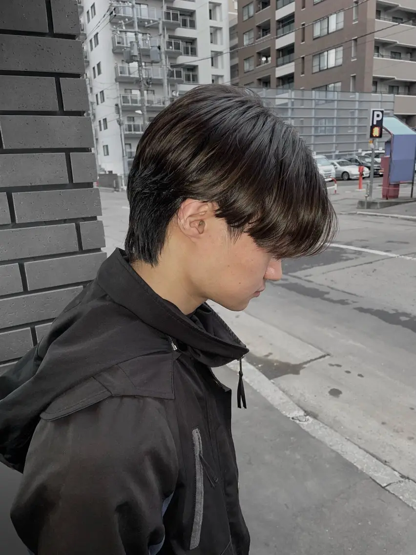 パーマ パーマ 【sakura..】 札幌ニュアンスパーマのヘアスタイル