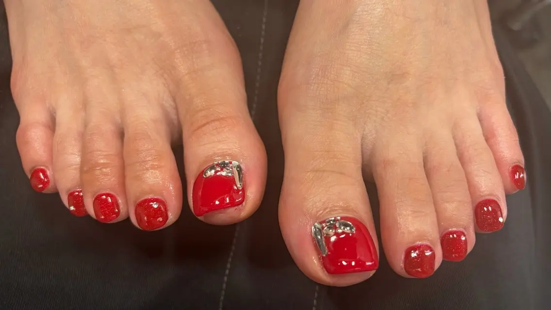 ショート ジェシカ nailのネイルデザイン