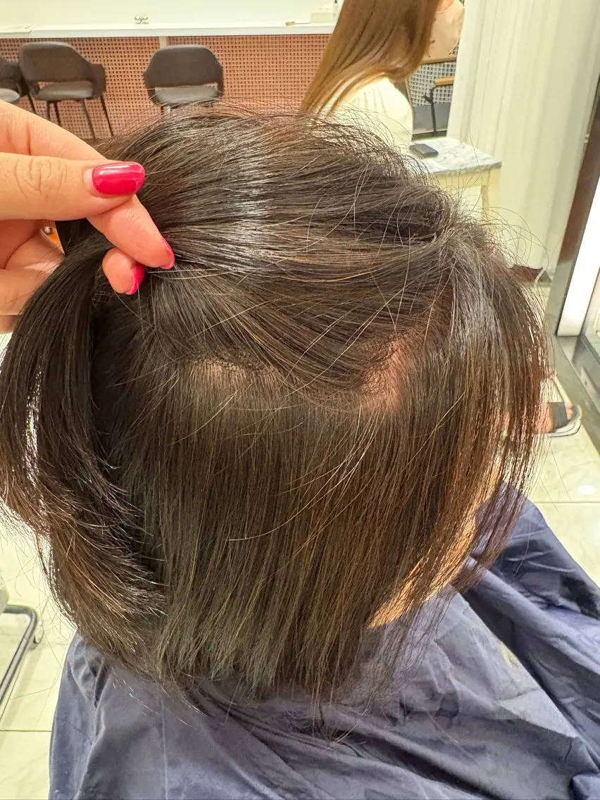 カラー カラーモデル様募集 /銀座🎀リナのヘアスタイル