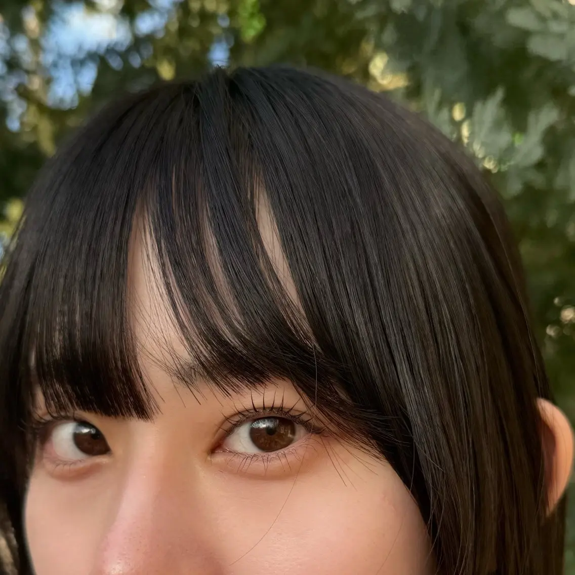 マツエク・マツパ マツパ 吉田 Lilianeのマツエク・マツパデザイン