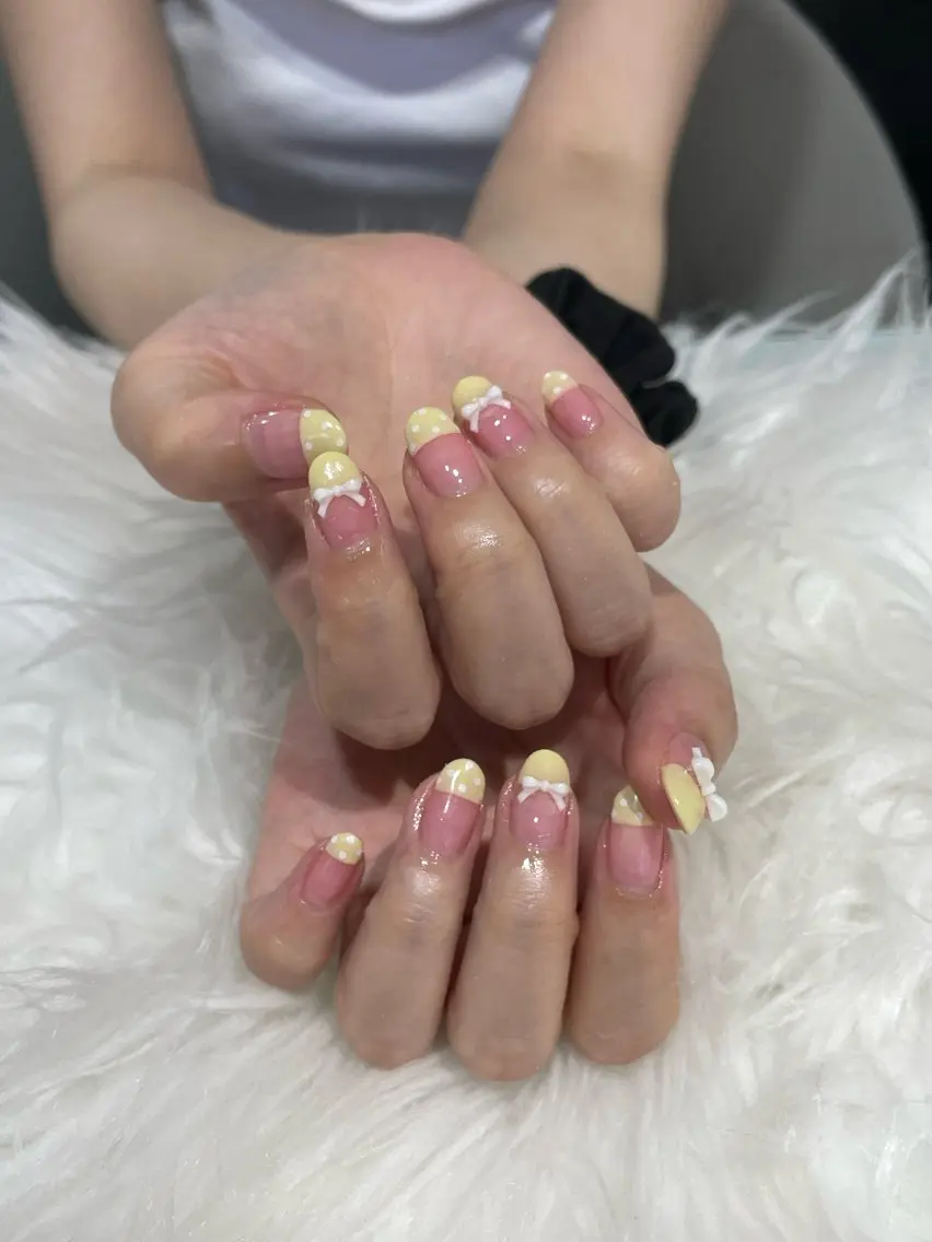 ネイル ハンドネイル SSF_ SONOのネイルデザイン