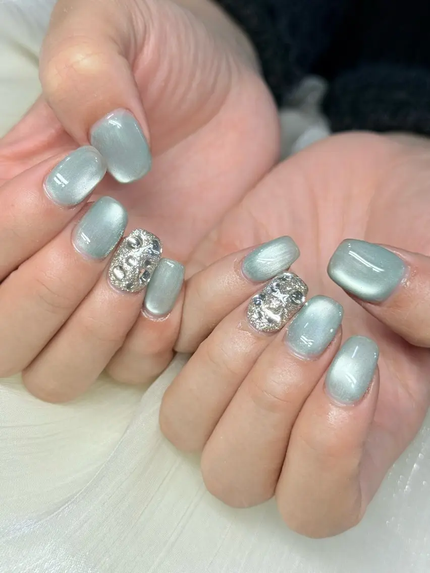 ネイル 森♡nail ♡ ①のネイルデザイン