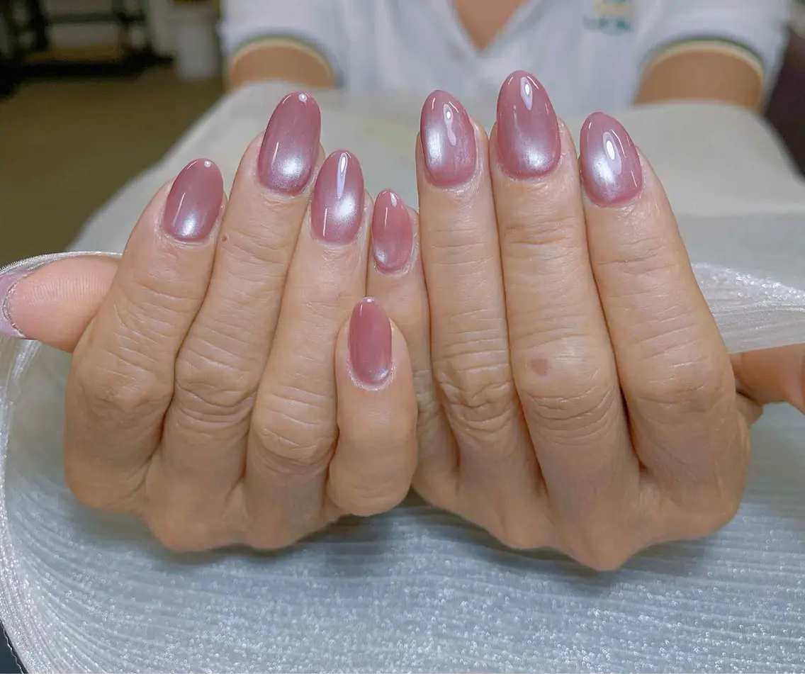 ネイル ハンドネイル Ribbon Nailsのネイルデザイン