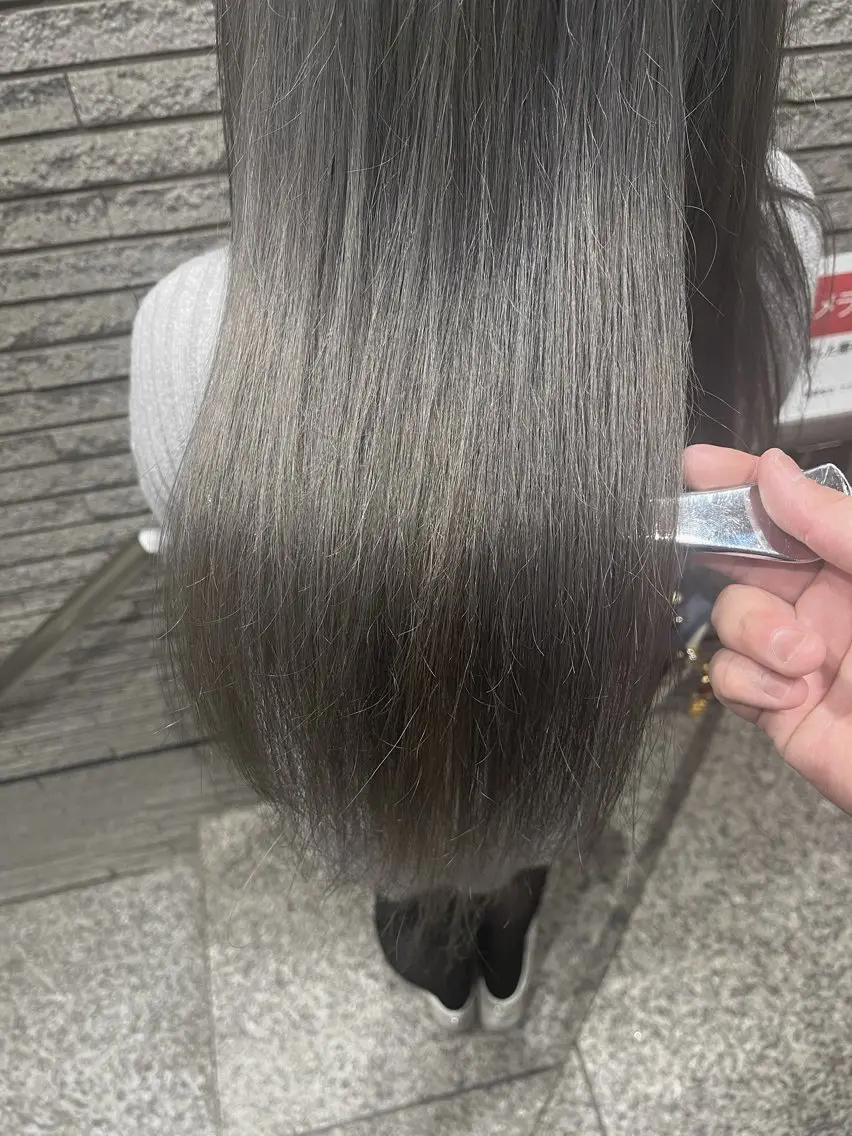 ロング ✂️髪質改善 kane✂️のヘアスタイル
