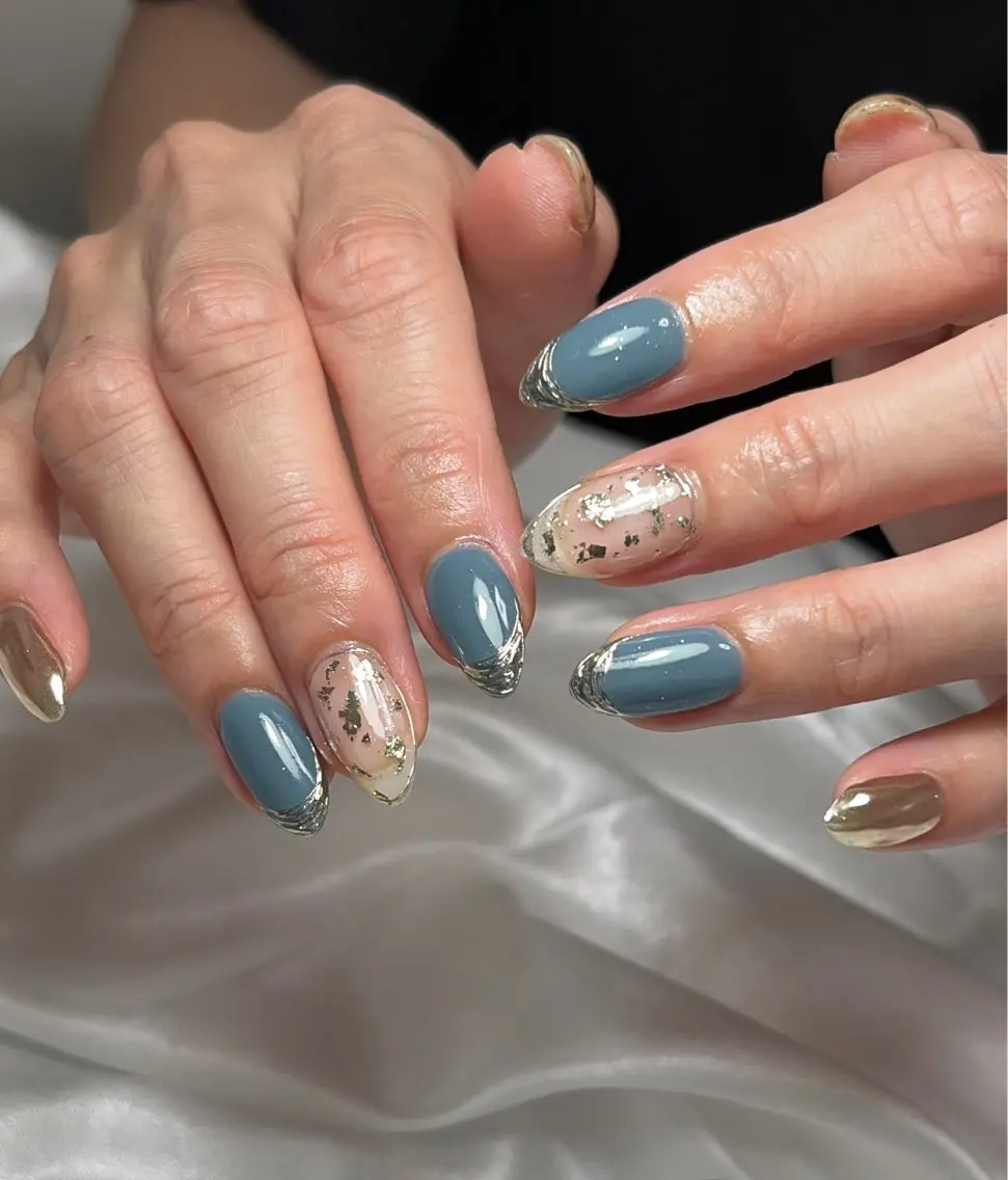 ネイル ハンドネイル candy nailのネイルデザイン