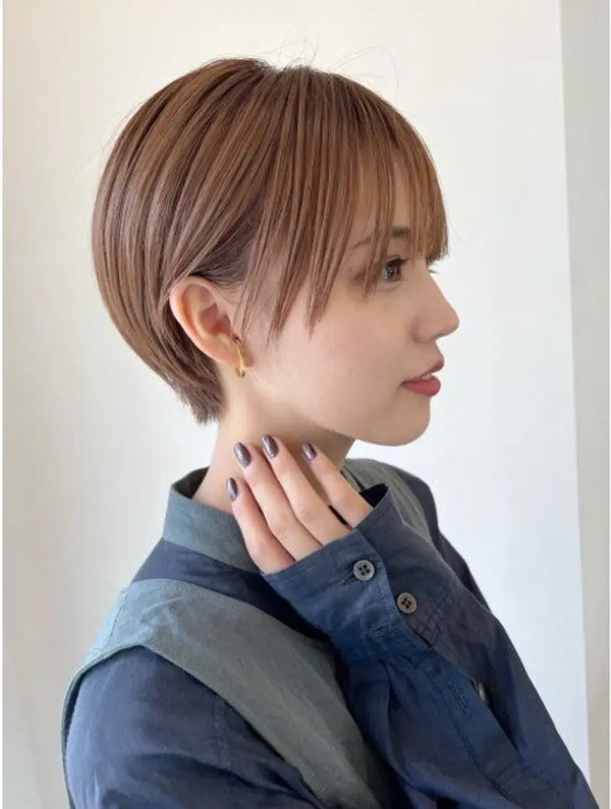マッシュショート🍄🩵6/218:30​〜​ご案内できます☁️の写真