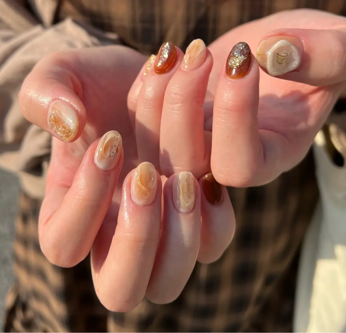 ネイル nail y.roomのネイルデザイン