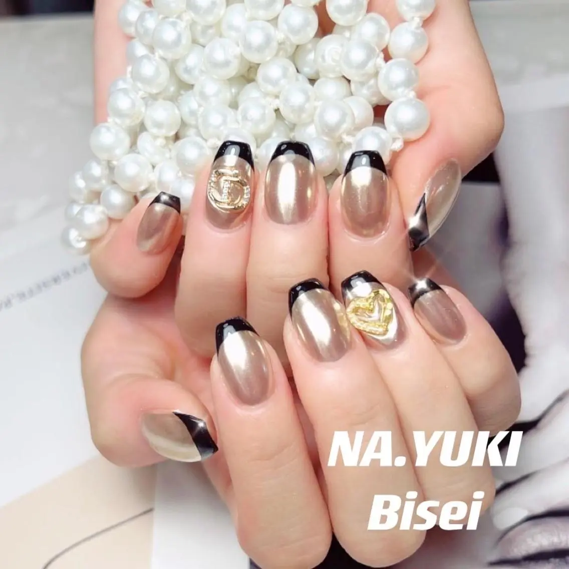 ネイル ナユキNA.YUKI 新宿店のネイルデザイン