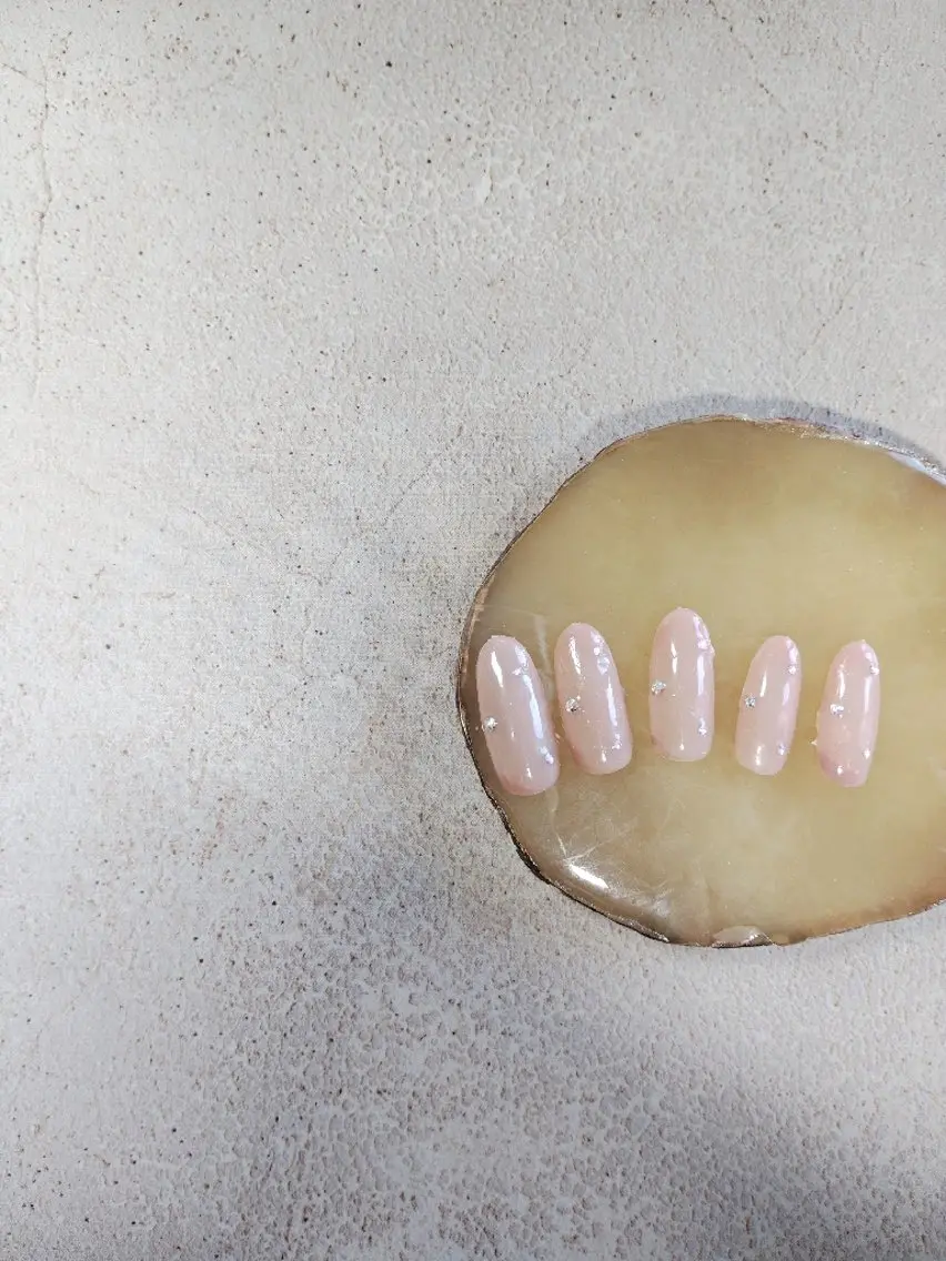 ネイル ハンドネイル Nail salon Yuliyのネイルデザイン
