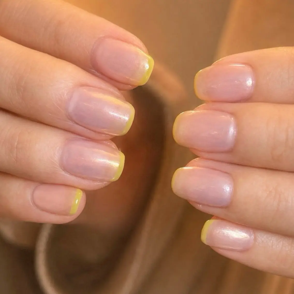 ネイル ニュアンス _misakiのネイルデザイン