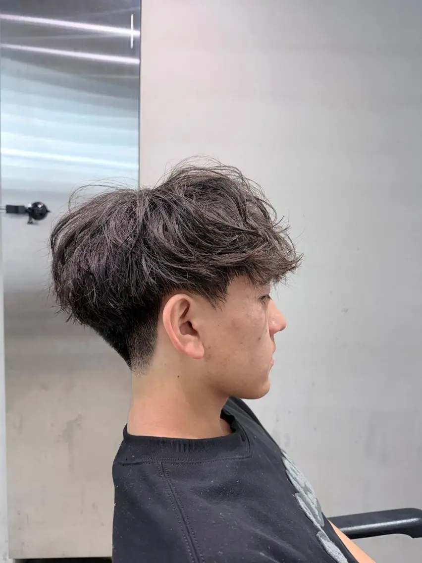 メンズ ☀️fifth天神 英令🌙のヘアスタイル