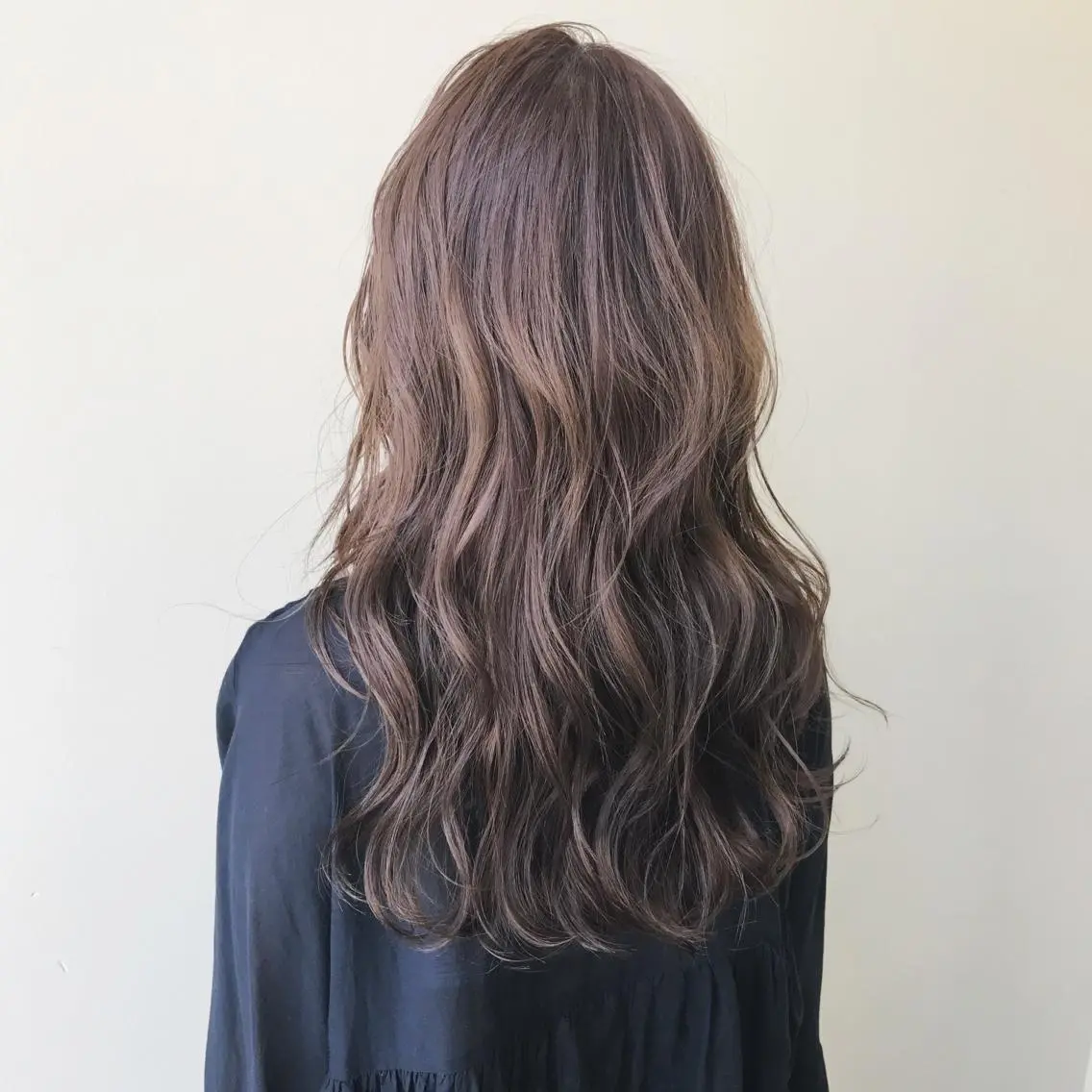 カラー 菅谷 昌央のヘアスタイル