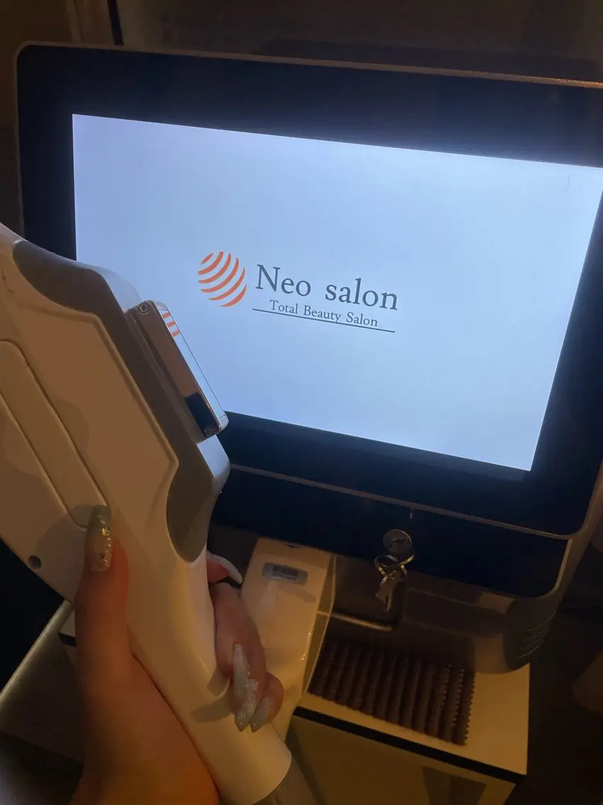 メンズ 脱毛 Neosalon ネオサロンのエステ・リラクイメージ