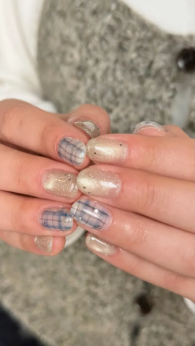 ネイル ハンドネイル nail salon linoのネイルデザイン