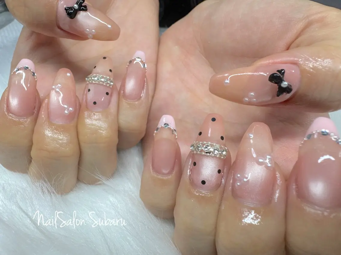 ネイル ハンドネイル Nail Salon Subaruのネイルデザイン