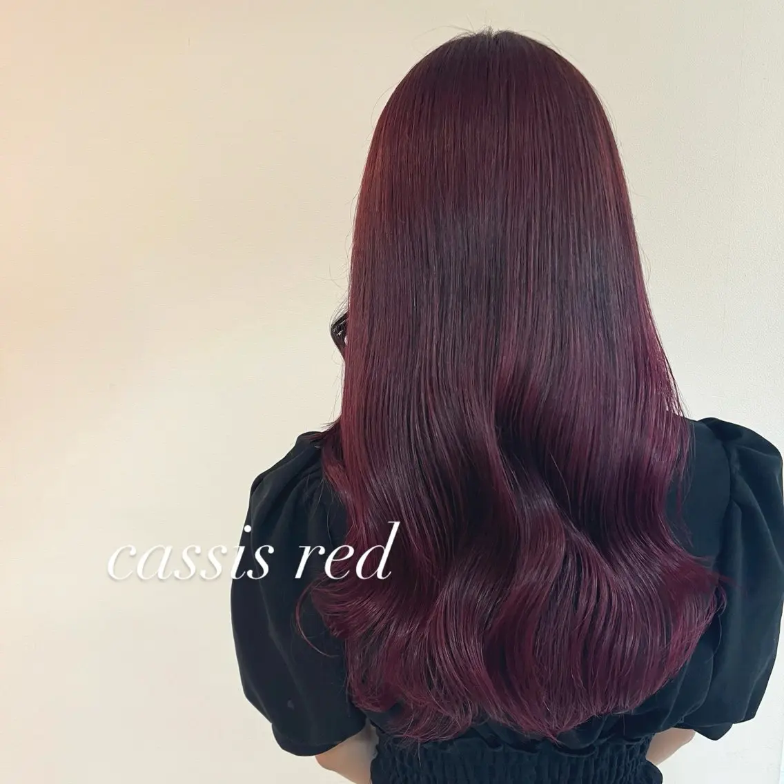 ロング 髪質改善✨/中屋敷 はじめのヘアスタイル